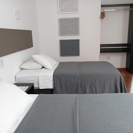 3B Barranco By Katari Hoteles Lima Extérieur photo