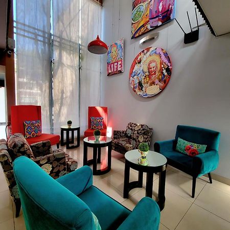 3B Barranco By Katari Hoteles Lima Extérieur photo