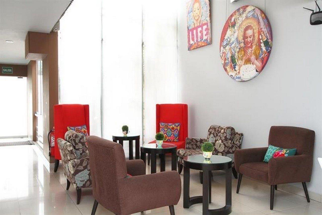3B Barranco By Katari Hoteles Lima Extérieur photo
