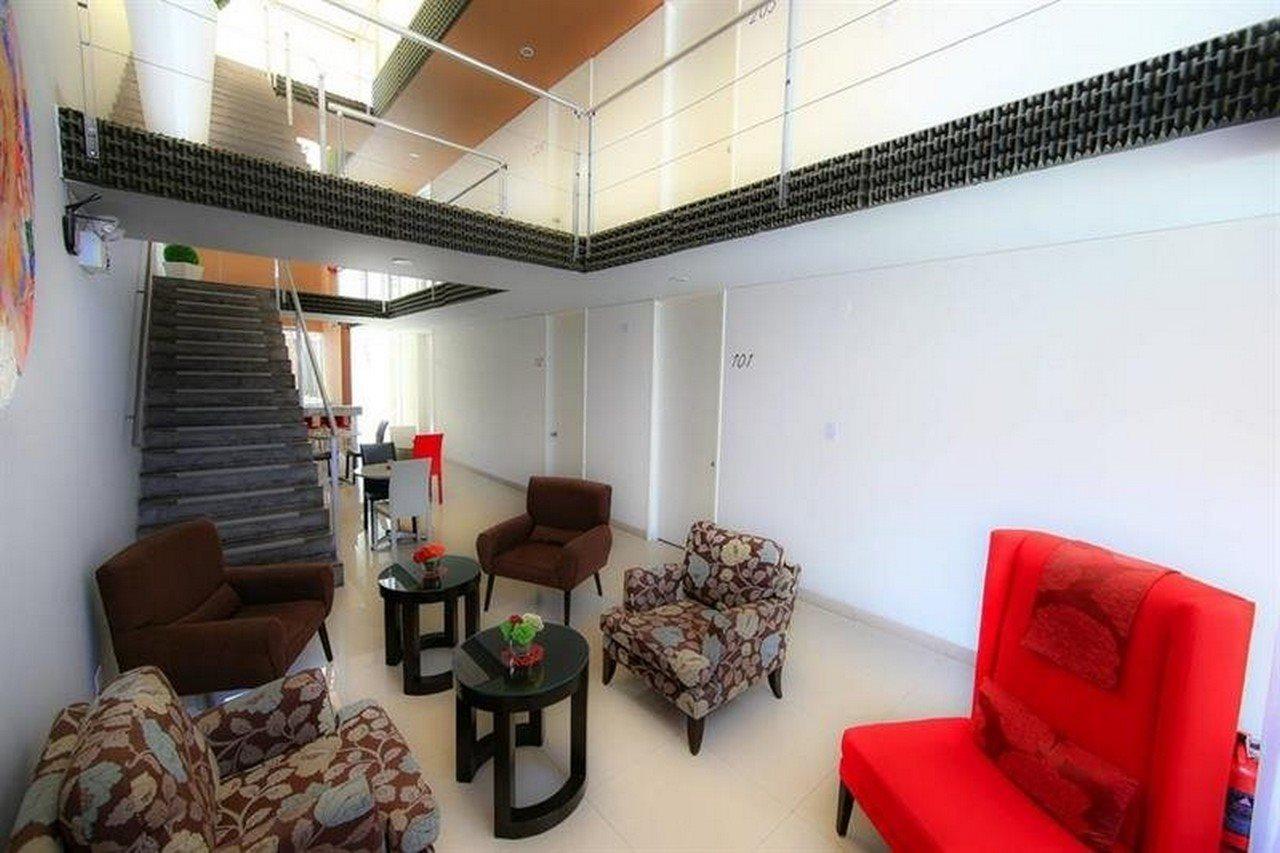 3B Barranco By Katari Hoteles Lima Extérieur photo