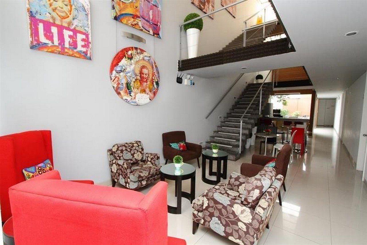 3B Barranco By Katari Hoteles Lima Extérieur photo