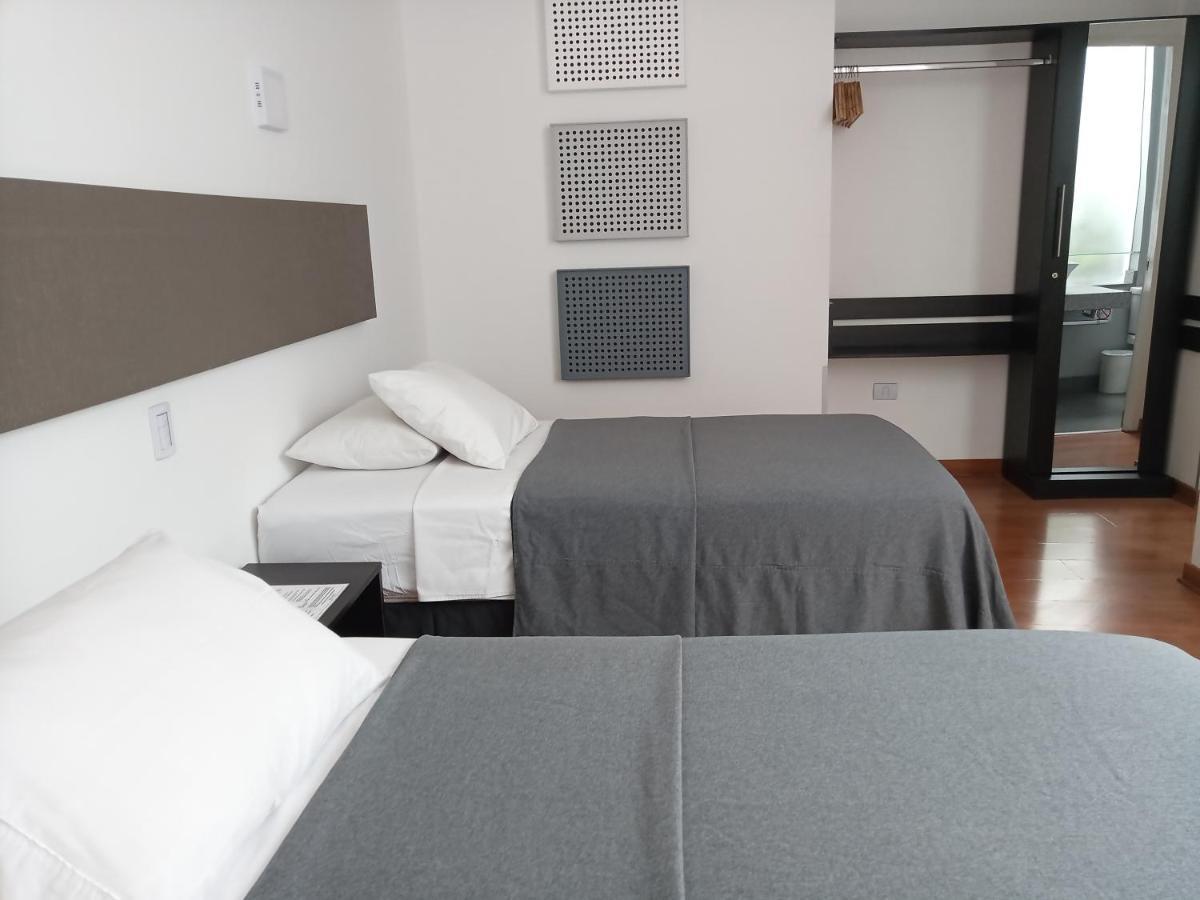 3B Barranco By Katari Hoteles Lima Extérieur photo