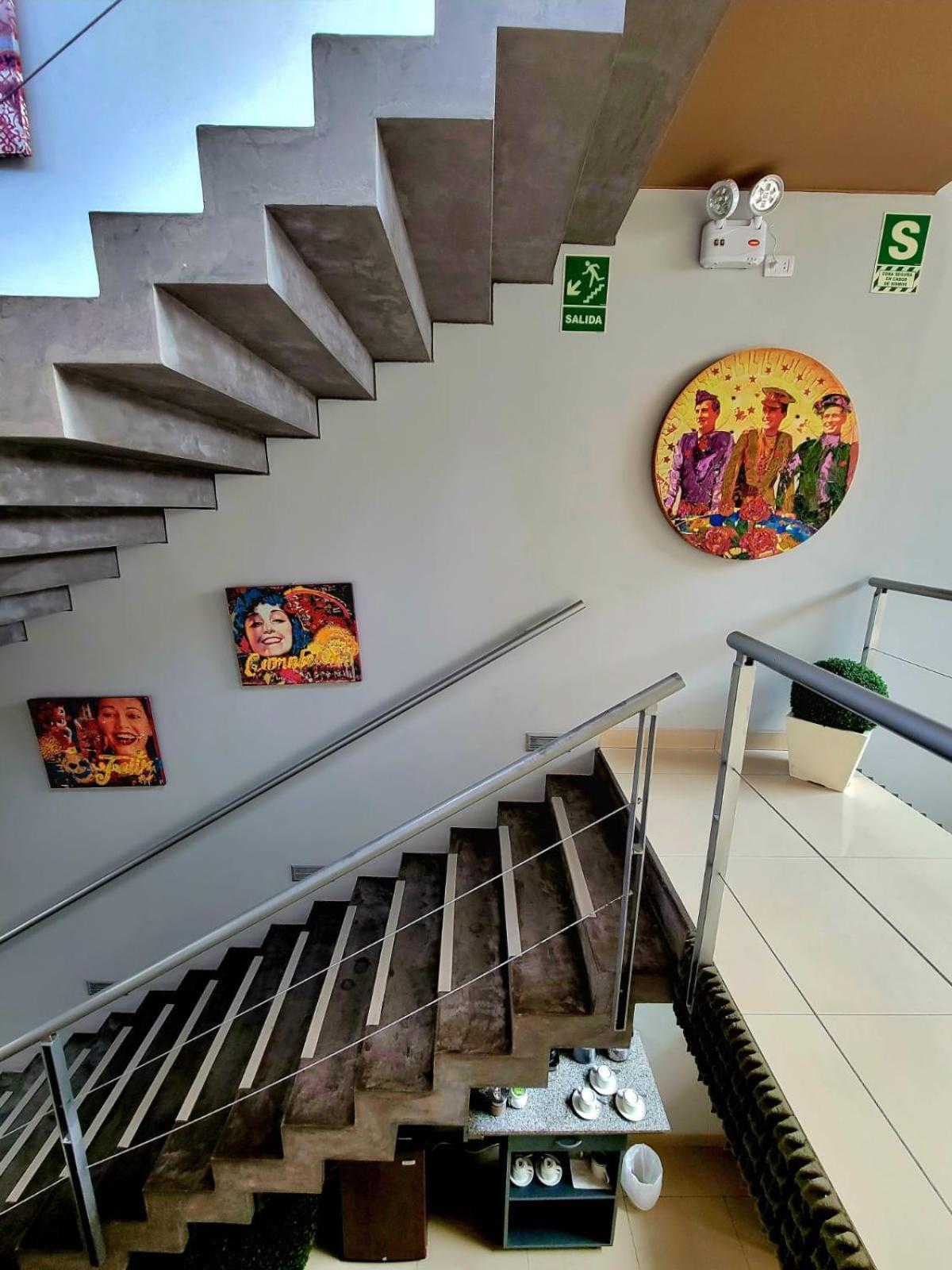 3B Barranco By Katari Hoteles Lima Extérieur photo