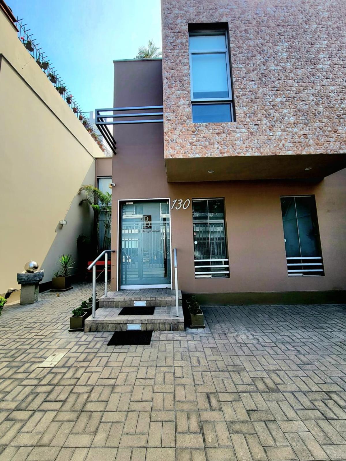 3B Barranco By Katari Hoteles Lima Extérieur photo