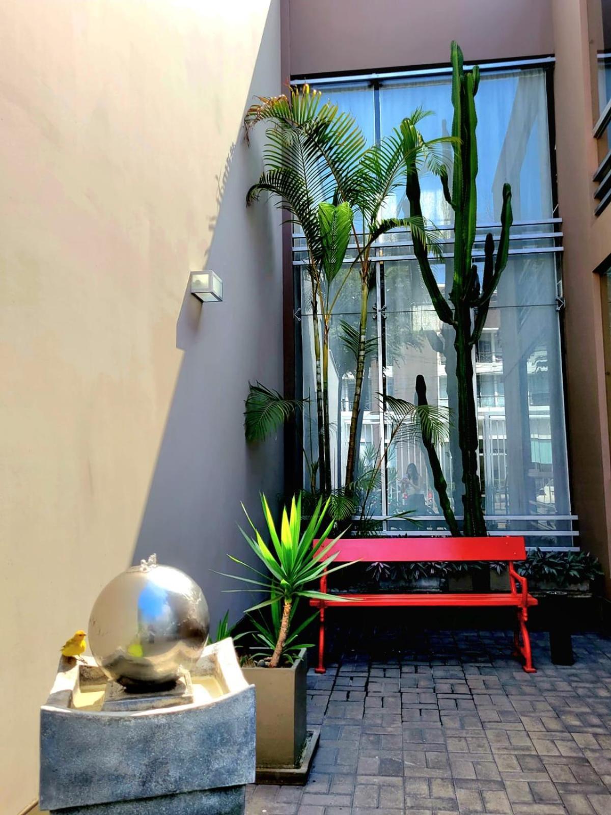 3B Barranco By Katari Hoteles Lima Extérieur photo