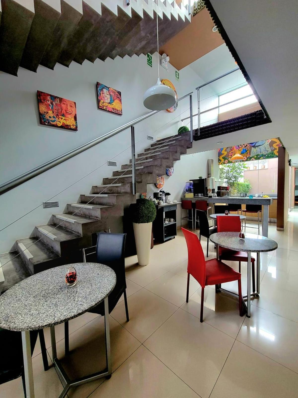 3B Barranco By Katari Hoteles Lima Extérieur photo
