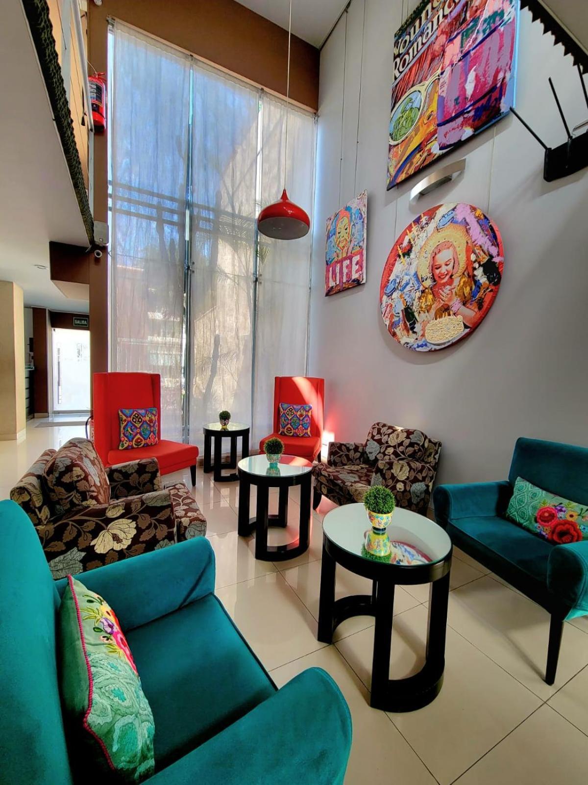 3B Barranco By Katari Hoteles Lima Extérieur photo