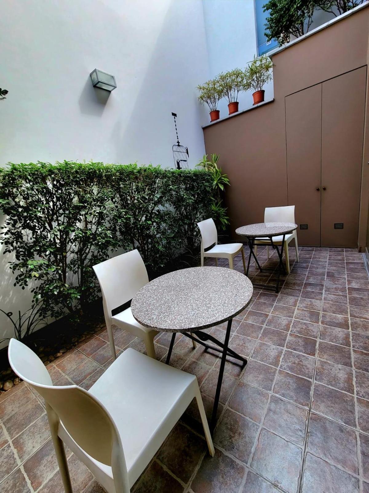 3B Barranco By Katari Hoteles Lima Extérieur photo