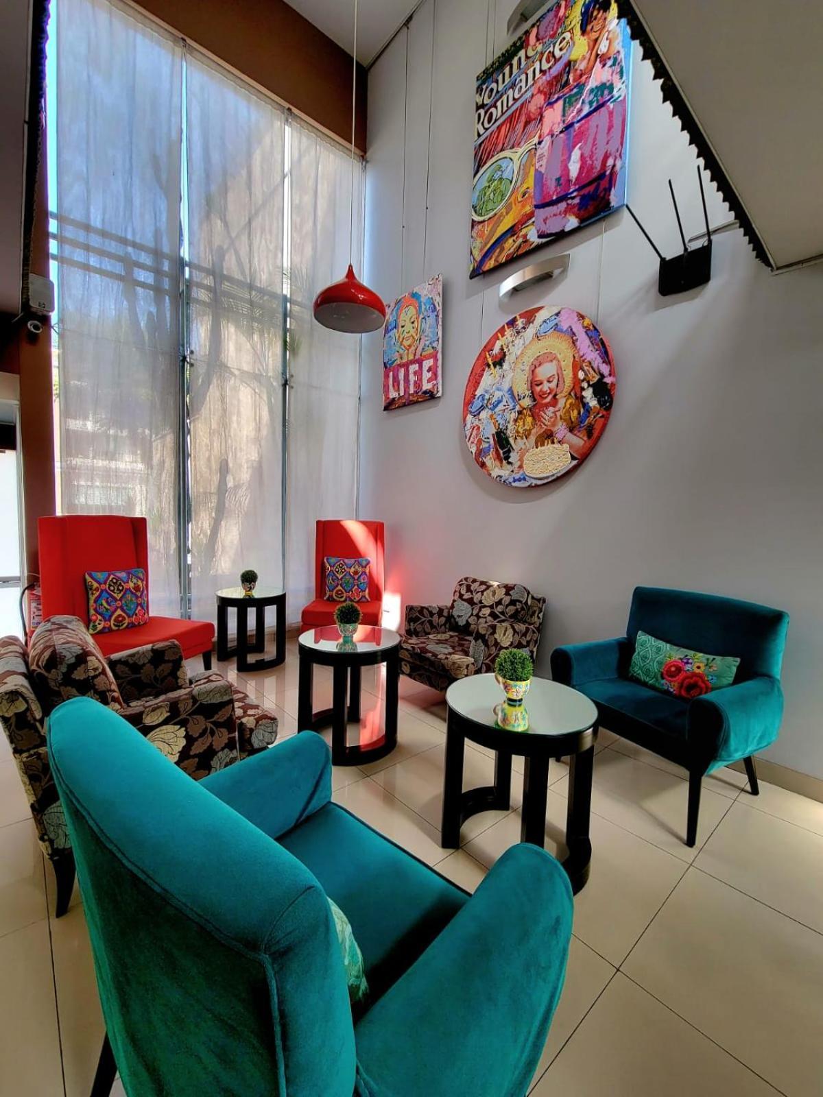 3B Barranco By Katari Hoteles Lima Extérieur photo
