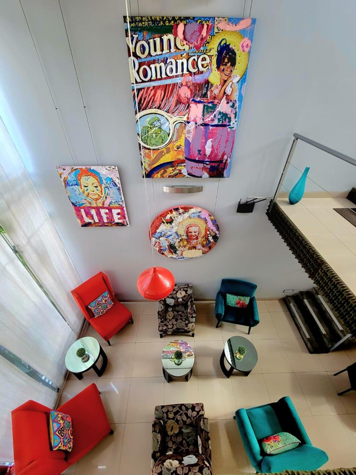3B Barranco By Katari Hoteles Lima Extérieur photo