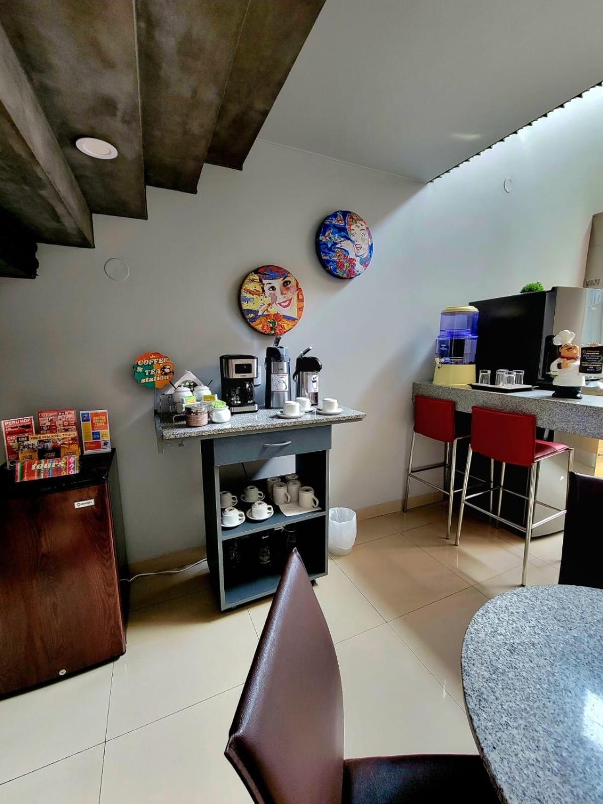 3B Barranco By Katari Hoteles Lima Extérieur photo