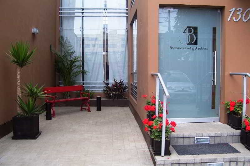 3B Barranco By Katari Hoteles Lima Extérieur photo