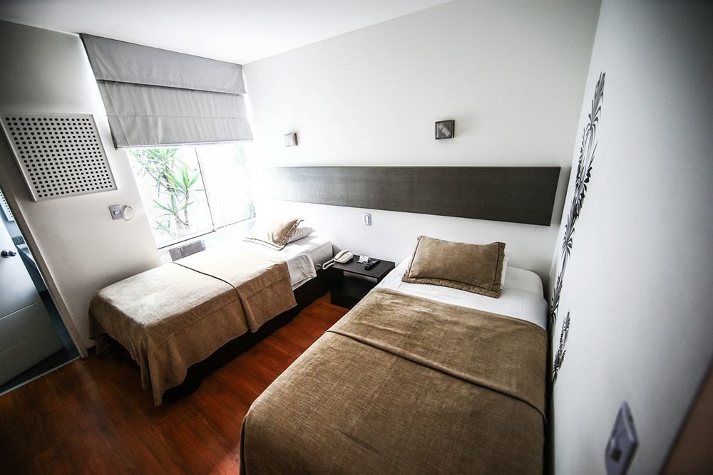 3B Barranco By Katari Hoteles Lima Extérieur photo
