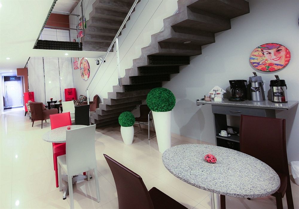 3B Barranco By Katari Hoteles Lima Extérieur photo