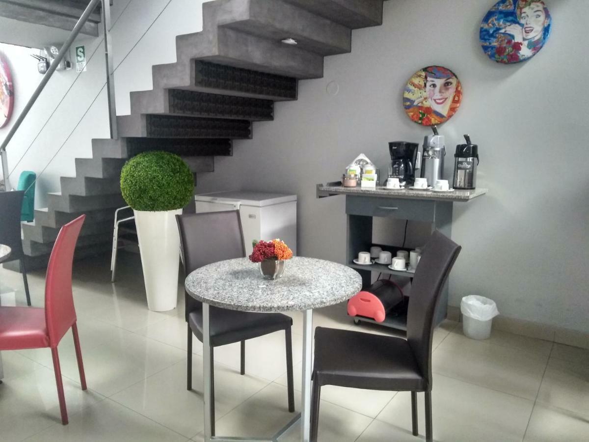 3B Barranco By Katari Hoteles Lima Extérieur photo
